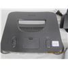 Image 2 : 1095. Nintendo 64 (N64) Consol with Power Pack, AV Cord and One Controller Tested Ready to Use