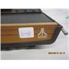 Image 3 : 1098. Original Atari 2600 Tested and Working with Controller, Power Cord and AVC Adapter Rare Item