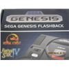 Image 2 : 1100. Sega Genesis Flash Back Game Consol Preloaded with Games Ready to Play