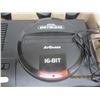 Image 6 : 1100. Sega Genesis Flash Back Game Consol Preloaded with Games Ready to Play