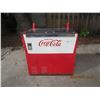 Image 1 : 1109. Antique 1950's Ideal Coca-Cola Pop Cooler Working