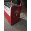 Image 2 : 1109. Antique 1950's Ideal Coca-Cola Pop Cooler Working