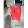 Image 3 : 1109. Antique 1950's Ideal Coca-Cola Pop Cooler Working