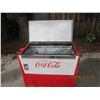 Image 6 : 1109. Antique 1950's Ideal Coca-Cola Pop Cooler Working