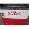 Image 7 : 1109. Antique 1950's Ideal Coca-Cola Pop Cooler Working