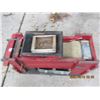 Image 2 : 1110. Antique Sample Seed Cleaner Rare Item