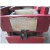 Image 6 : 1110. Antique Sample Seed Cleaner Rare Item
