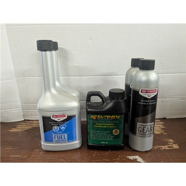 Fuel & Oil Conditioners