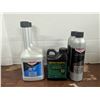 Image 1 : Fuel & Oil Conditioners