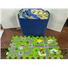 Image 1 : 21pc Interlocking Foam Play Mat