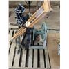 Image 1 : Pallet Lot – Garden Hose Reel, Folding Table, Scooter, etc.