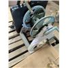Image 2 : Pallet Lot – Garden Hose Reel, Folding Table, Scooter, etc.