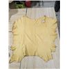 Image 1 : Stretched & Tanned Buckskin Leather ~ 3’ x 3’