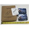 Image 1 : Portable Multifunctional Arm Trainer Kit and (2) boxes of Kinesiology Tape. (Everything New)
