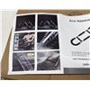 Image 3 : Portable Multifunctional Arm Trainer Kit and (2) boxes of Kinesiology Tape. (Everything New)