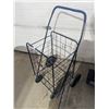 Image 2 : Easy Wheels Super Shopping Cart, Toro Power Shovel w/ Manual (For Repair or Parts)