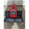 Image 4 : Easy Wheels Super Shopping Cart, Toro Power Shovel w/ Manual (For Repair or Parts)