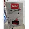 Image 5 : Easy Wheels Super Shopping Cart, Toro Power Shovel w/ Manual (For Repair or Parts)