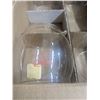 Image 2 : (4) Coleman Lantern Globes in Original Box – Mint Condition