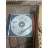 Image 4 : (2) Large Baskets, (3) Briefcases, Microsoft Windows 95 Disk