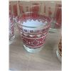 Image 3 : (9) Ukrainian Design Glasses, Salt & Pepper Shaker, Golf Ball