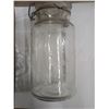 Image 2 : (3) Perfect Seal Glass Sealers inc. (2) w/ Glass Tops