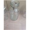 Image 3 : (3) Perfect Seal Glass Sealers inc. (2) w/ Glass Tops