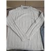 Image 3 : (2) Men’s Sweaters – Quckreflex (L), Gap (XL)
