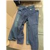 Image 1 : (2) Pairs Size 12 Ladies Pants – Arizona Denim Jeans, Gap Chinos