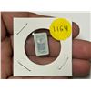 Image 1 : 1 Gram .999 Fine Silver.