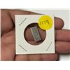 Image 1 : Money Gram - 1 Gram .999 Fine Silver.