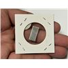 Image 2 : Money Gram - 1 Gram .999 Fine Silver.