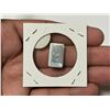 Image 2 : Scottsdale Mint - 1 Gram .999 Fine Silver.