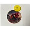 Image 1 : Spider Man and Venom - 1 Troy Ounce .999 Fine Copper.