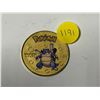Image 1 : Pokemon Blastoice Golden Colour Coin.