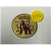 Image 1 : Pokemon Entei Golden Colour Coin.