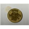 Image 2 : Pokemon Gyarados Golden Colour Coin.