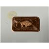 Image 2 : Fine Copper .999 - One AVDP Ounce Bar.
