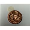 Image 2 : 1 AVDP Oz .999 Fine Copper - Scottsdale Mint.
