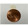 Image 2 : Liberty One AVDP Ounce Copper Coin - .999 Fine Copper.