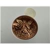 Image 2 : Valkyrie - 1 AVDP Copper Ounce.