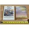 Image 1 : (2) What’s in a Name (Sask) Books.  1973 and 1997