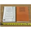 Image 2 : (2) What’s in a Name (Sask) Books.  1973 and 1997