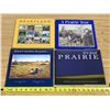 Image 1 : (4) Prairie Themed Books inc. Two Signed by Authors