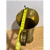 Image 2 : Metal Container For Flowers, 20” Tall