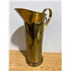 Image 4 : Metal Container For Flowers, 20” Tall