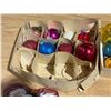 Image 5 : Assort. Vintage Christmas Decorations. Few Stamped “Made in GDR”