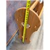 Image 2 : Wooden Quilt Rack