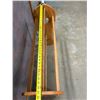Image 3 : Wooden Quilt Rack