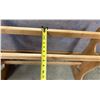 Image 4 : Wooden Quilt Rack